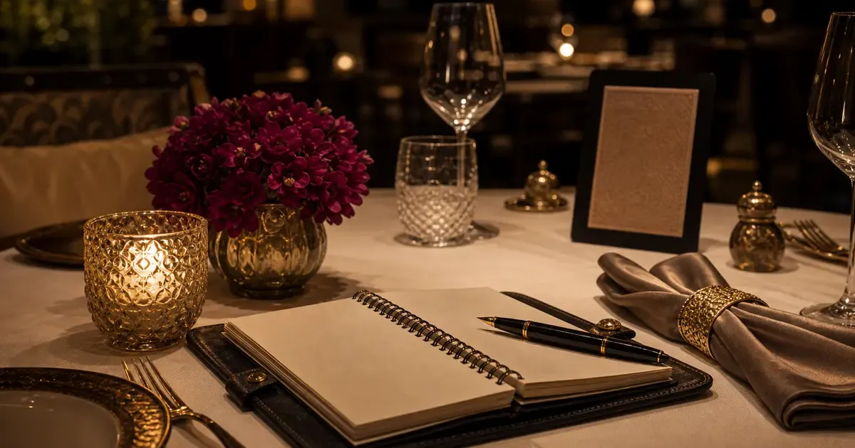 Dinner Date Escort Etiquette in Coimbatore