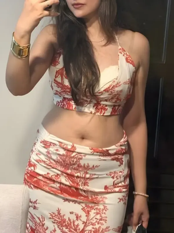 Zara Menon, escort model in Saibaba Colony